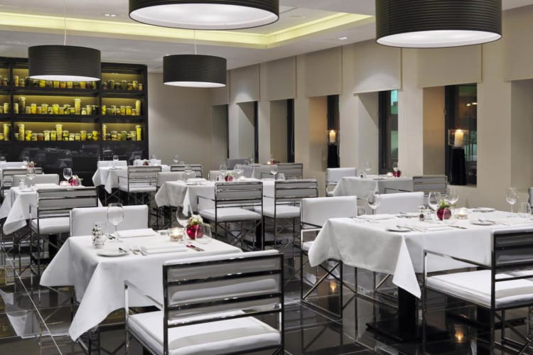 Salt and Pepper Restaurant